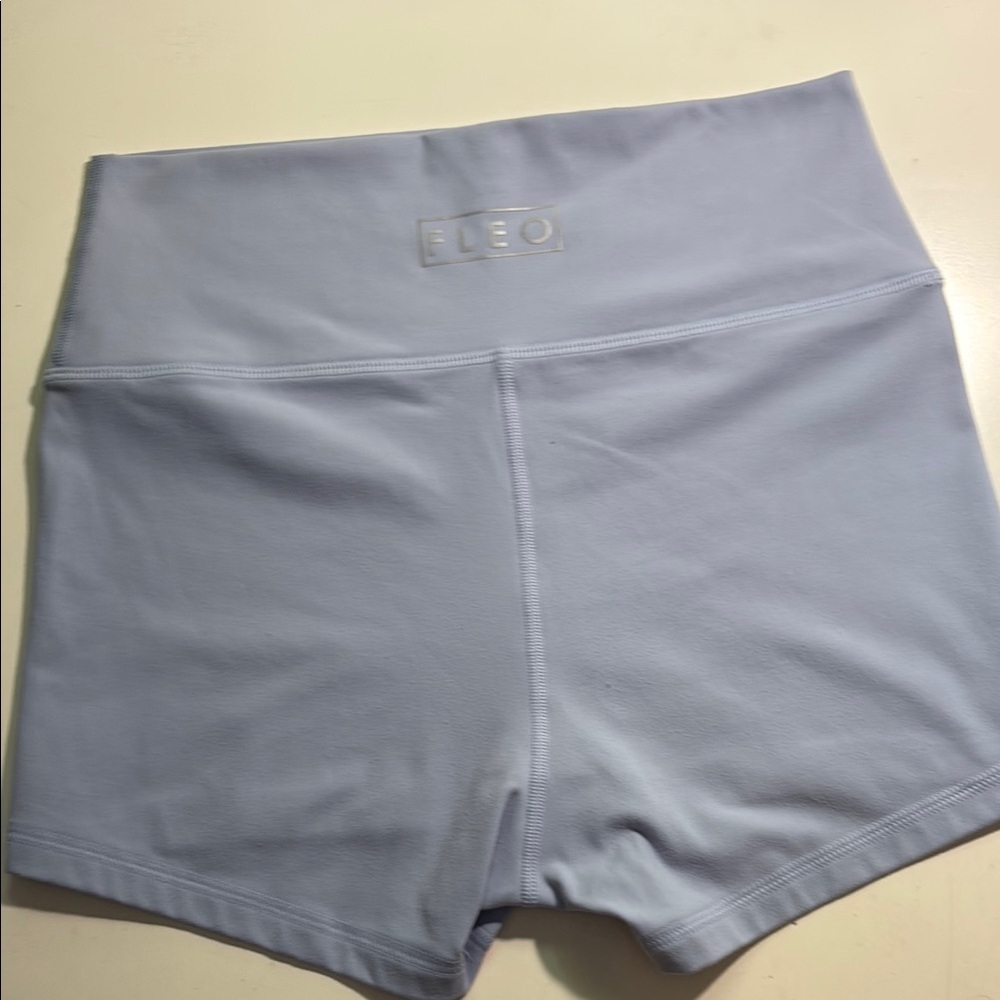 Fleo True High Original Shorts